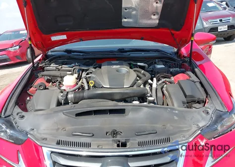 2020 Lexus Is 300 из США, поврежденный, VIN JTHAA1D2XL5103645